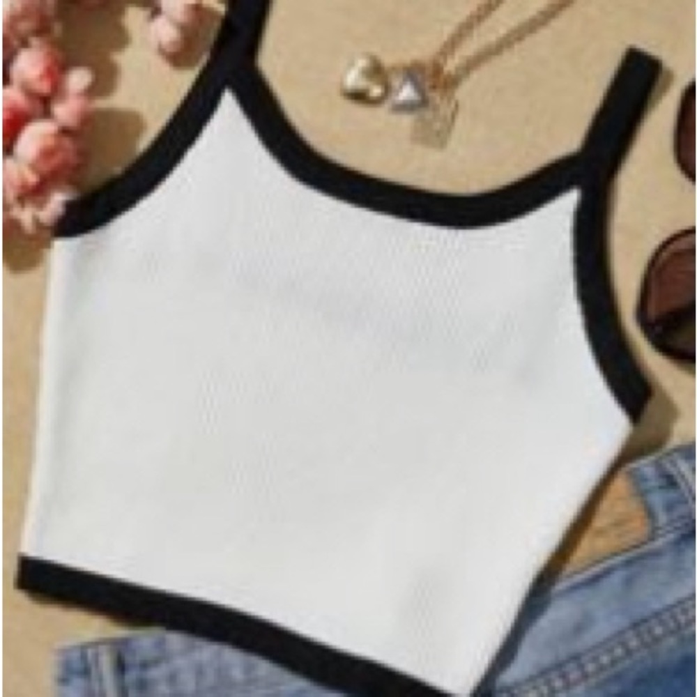 shein tank